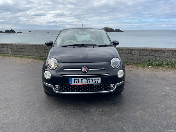 171 Fiat 500 1.2L Lounge.. Sunroof.. NCT 04/27 397290873