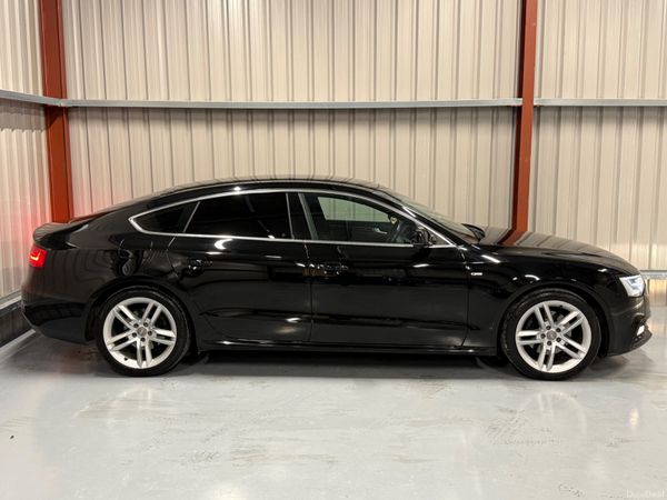 2014(142) Audi A5 S-Line 397294029