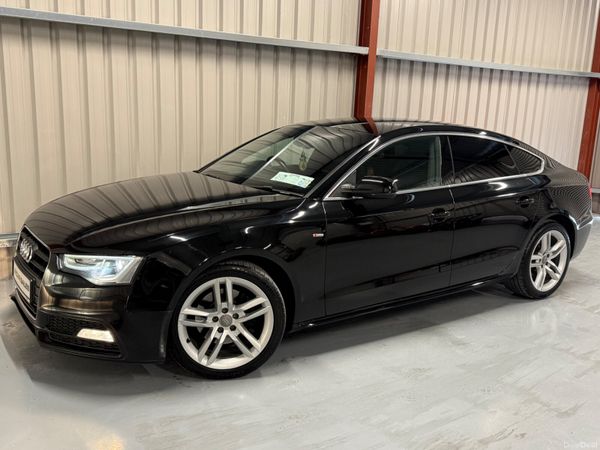 2014(142) Audi A5 S-Line 397294037