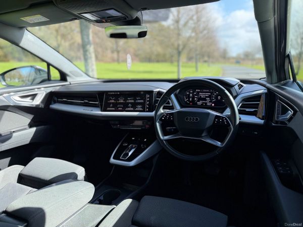 2022 Audi Q4 e-tron 35 – Fully Electric 397297509