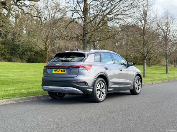 2022 Audi Q4 e-tron 35 – Fully Electric 397297523