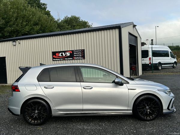 VW GOLF 2.0TDI R LINE AUTO MK8 VRT INC 397298991