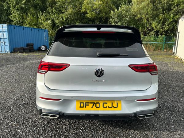 VW GOLF 2.0TDI R LINE AUTO MK8 VRT INC 397298997