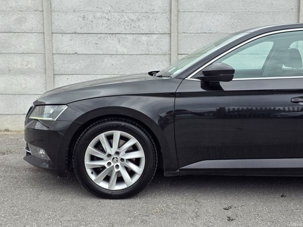 Skoda Superb 2.0 TDI 150bhp Style DSG 397201283