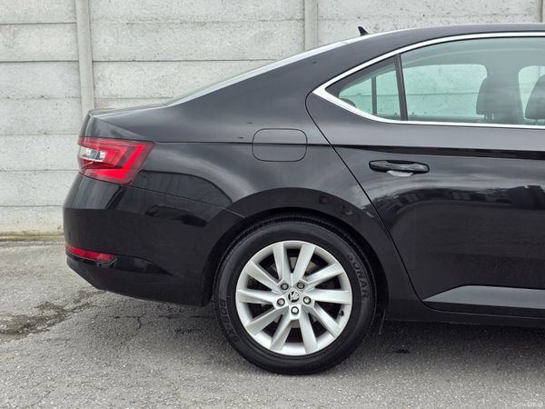 Skoda Superb 2.0 TDI 150bhp Style DSG 397201287