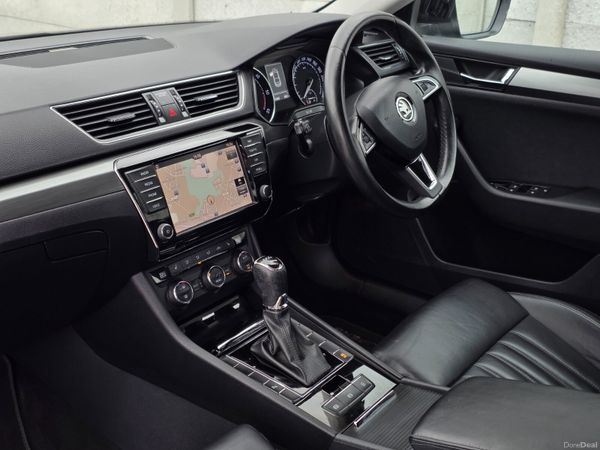 Skoda Superb 2.0 TDI 150bhp Style DSG 397201291