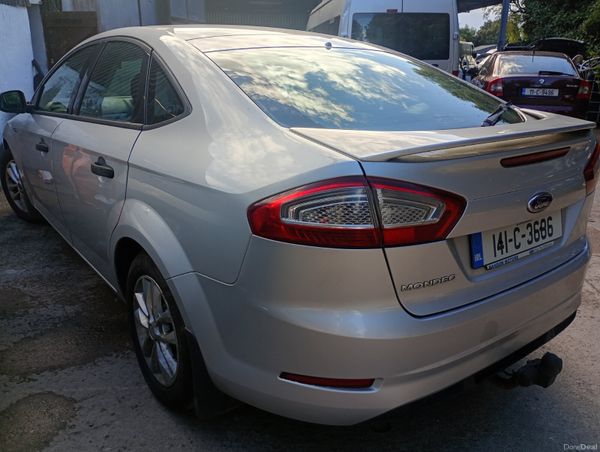 Ford Mondeo 2014 397211969