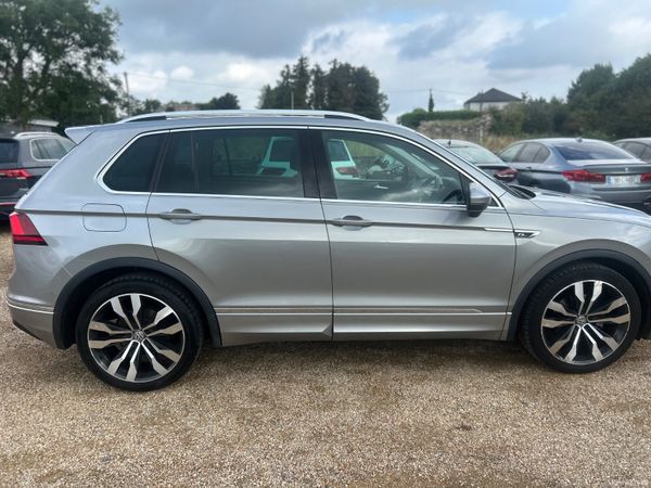 Volkswagen Tiguan R LINE 397218219