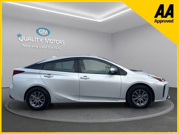 2021 TOYOTA PRIUS 1.8 HYBRID (S26) 397218645