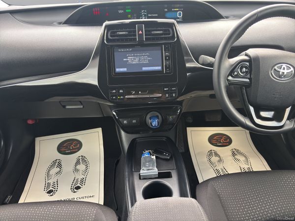 2021 TOYOTA PRIUS 1.8 HYBRID (S26) 397218657