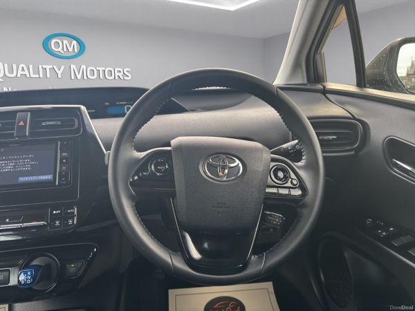 2021 TOYOTA PRIUS 1.8 HYBRID (S26) 397218685