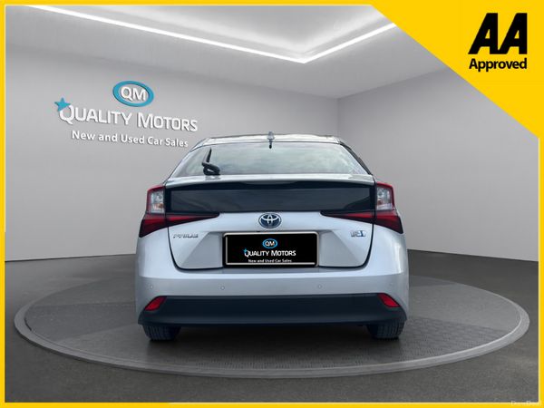 2021 TOYOTA PRIUS 1.8 HYBRID (S26) 397218637