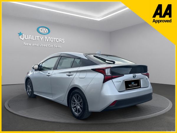 2021 TOYOTA PRIUS 1.8 HYBRID (S26) 397218639