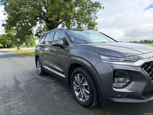 Hyundai Santa Fe 2019 Executive Plus 397221143