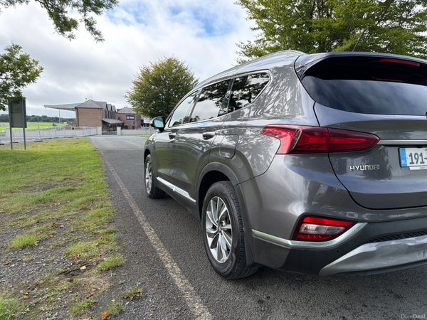 Hyundai Santa Fe 2019 Executive Plus 397221159
