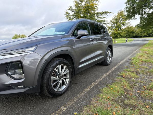 Hyundai Santa Fe 2019 Executive Plus 397221177