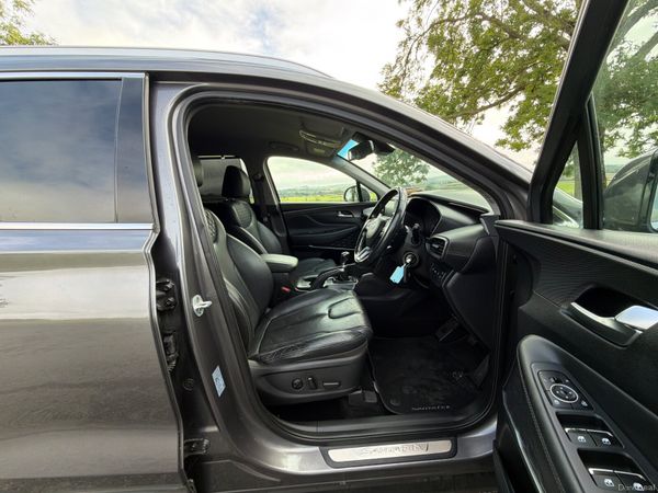 Hyundai Santa Fe 2019 Executive Plus 397221189
