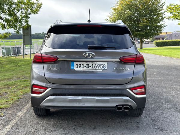 Hyundai Santa Fe 2019 Executive Plus 397221115