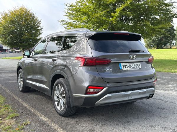 Hyundai Santa Fe 2019 Executive Plus 397221117