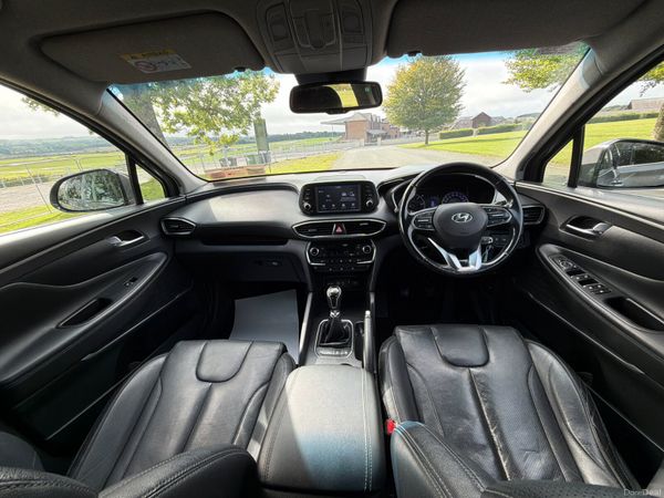 Hyundai Santa Fe 2019 Executive Plus 397221229