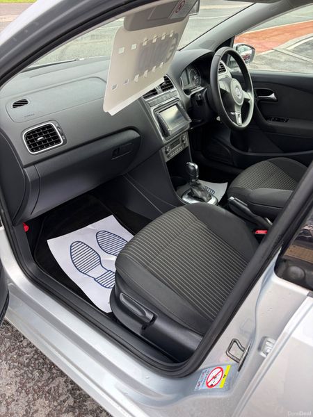 2013 Vw Polo 1.2 TSI Automatic LOW KMS 397222901