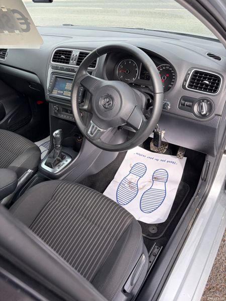 2013 Vw Polo 1.2 TSI Automatic LOW KMS 397222905