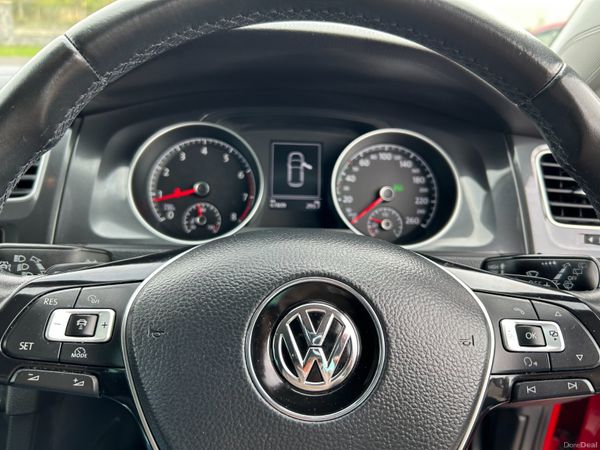 VOLKSWAGEN GOLF 2017, 1.2 TSI 5DR AUTO LOW KM 397226303