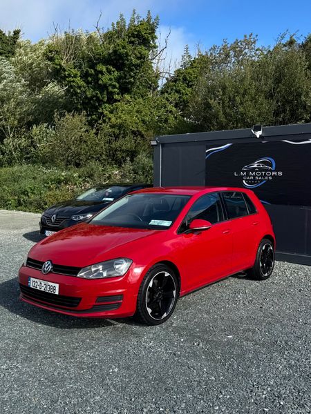 ✨Volkswagen Golf 2013 Very Low Mileage✨ 397228151