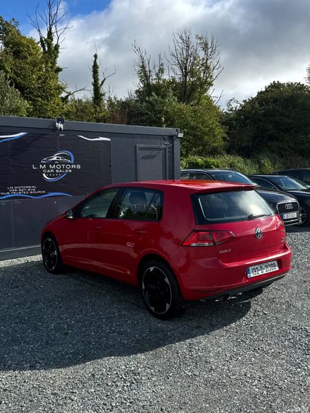 ✨Volkswagen Golf 2013 Very Low Mileage✨ 397228157