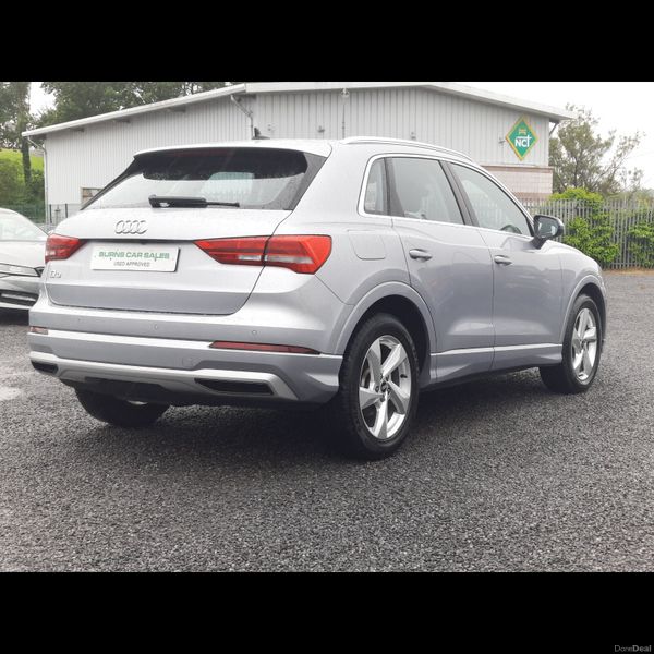 2021 Audi Q3 SE, 2 of 14