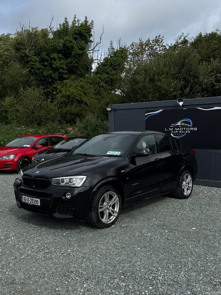 ✨BMW X4 2015 M-Sport Automatic✨ 397229063