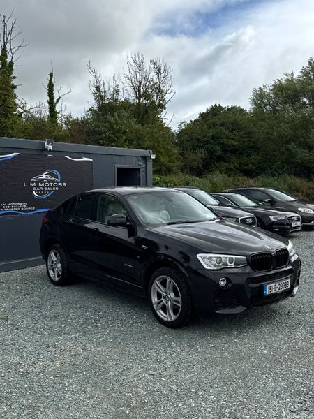 ✨BMW X4 2015 M-Sport Automatic✨ 397229083