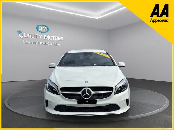 2017 MERCEDES A180 1.6 PETROL (S30) 397233253