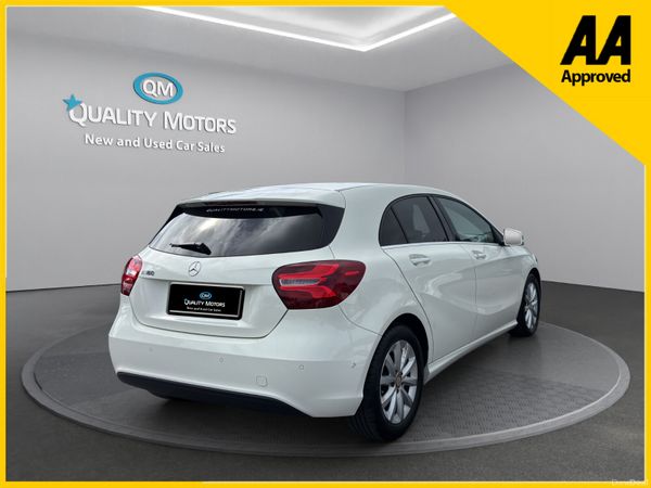 2017 MERCEDES A180 1.6 PETROL (S30) 397233261