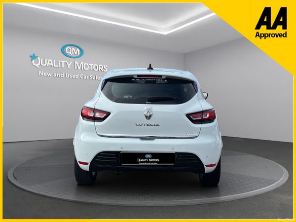 2018 RENAULT CLIO 1.2 PETROL (S178) 397235385