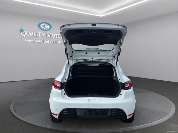 2018 RENAULT CLIO 1.2 PETROL (S178) 397235397
