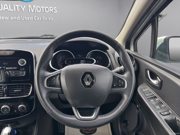2018 RENAULT CLIO 1.2 PETROL (S178) 397235399