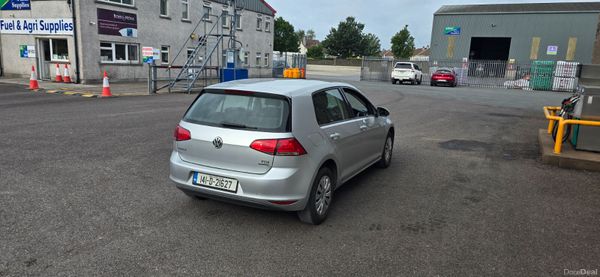 Volkswagen Golf 2014 Nct and Tax Fully Serviced 397345925