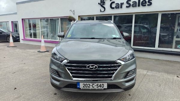 Hyundai Tucson 2WD Executive 397347205