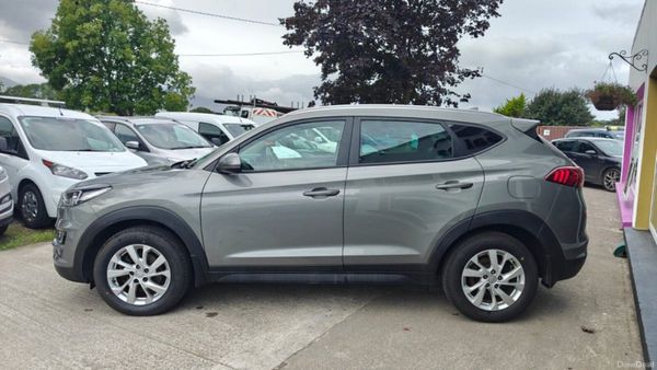 Hyundai Tucson 2WD Executive 397347207