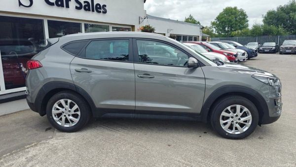 Hyundai Tucson 2WD Executive 397347209
