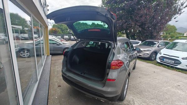 Hyundai Tucson 2WD Executive 397347211