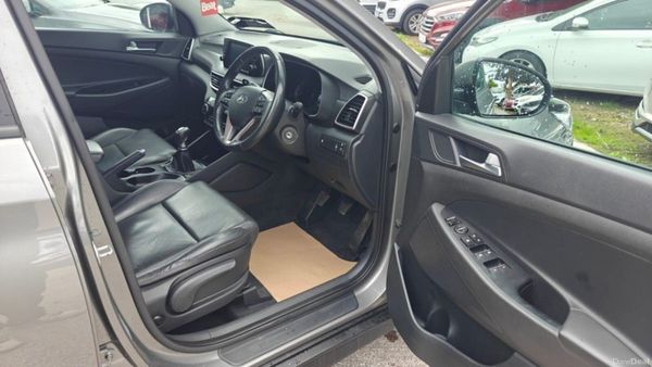 Hyundai Tucson 2WD Executive 397347213