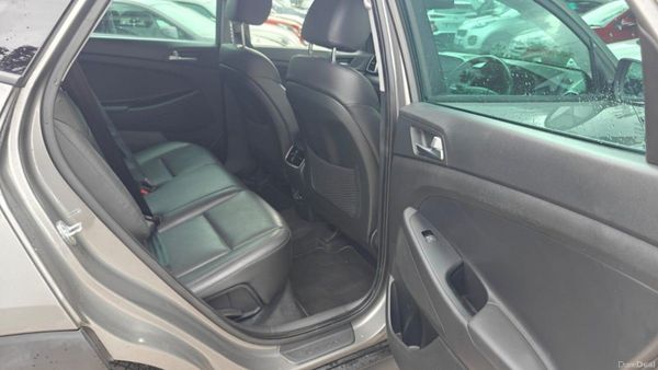 Hyundai Tucson 2WD Executive 397347215