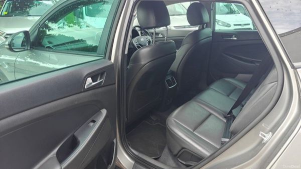 Hyundai Tucson 2WD Executive 397347217