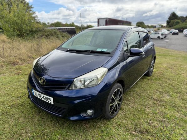 Toyota Vitz 2014. 1.0 L PETROL AUTOMATIC 397349979