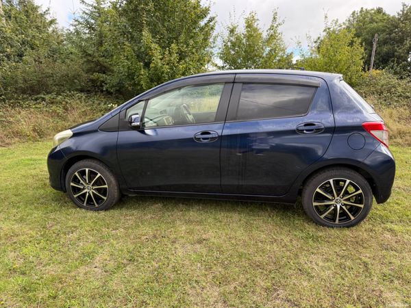 Toyota Vitz 2014. 1.0 L PETROL AUTOMATIC 397350043