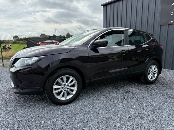 2016 Nissan Qashqai 1.2 Petrol 397351071