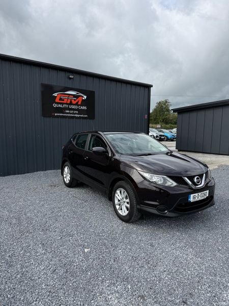 2016 Nissan Qashqai 1.2 Petrol 397351073