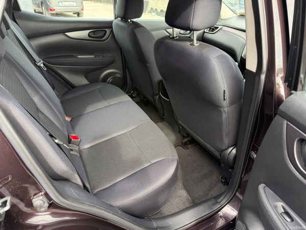 2016 Nissan Qashqai 1.2 Petrol 397351075